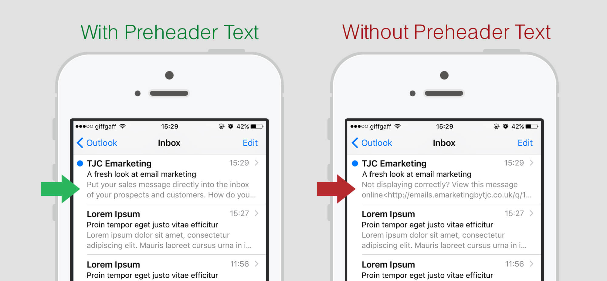 What is an Email Preheader? (+ How it Boosts Open Rates)